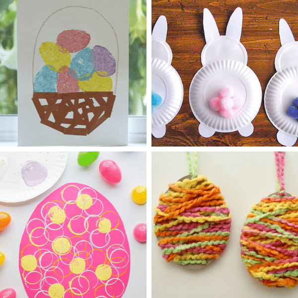 Easter projects for preschoolers