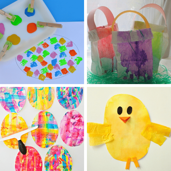Easter art projects