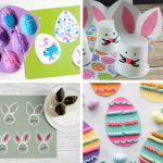 30 Easter Crafts for Preschoolers - Fantastic Fun &amp; Learning