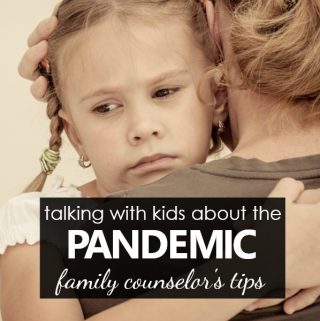 Helping Kids Cope with the Coronavirus Pandemic - Fantastic Fun & Learning