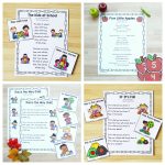 24 Printable Preschool Songs - Fantastic Fun &amp; Learning