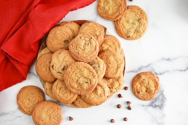 Chocolate Chip Cookies-Easy Recipe