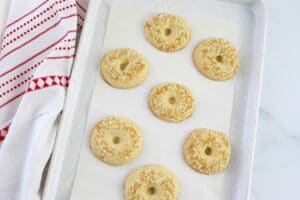 Christmas Cookies Around the World-How to Make Mexican Galletas