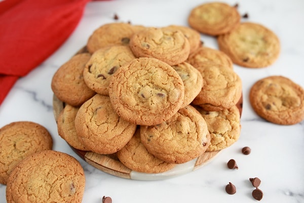 Favorite chocolate chip cookie recipe to bake with kids
