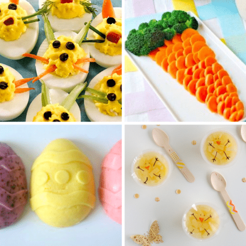 Healthy Easter Snacks Kids Will LOVE Fantastic Fun & Learning