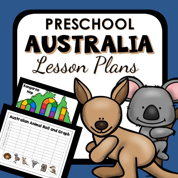 Preschool-Australia-Lesson-Plans