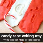 Candy Cane Writing