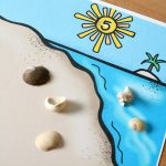 Beach Counting