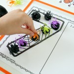 Spider Counting Mats