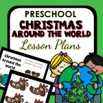 Christmas Around the World Lesson Plans