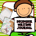 December Writing Journals